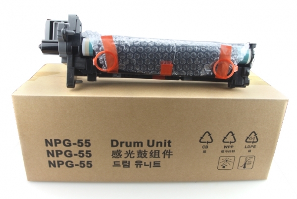 復印機硒鼓基本結構一般由鋁制成的基本基材