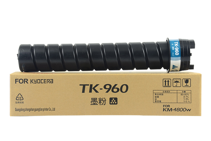 TK960復(fù)印機(jī)粉盒廠家